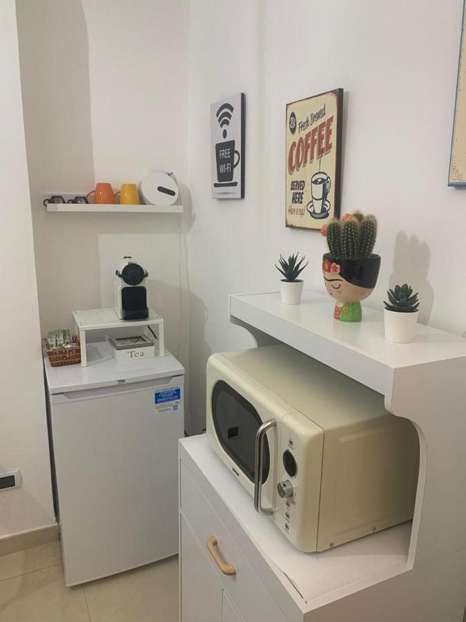 바리 Mameli House 아파트 외부 사진