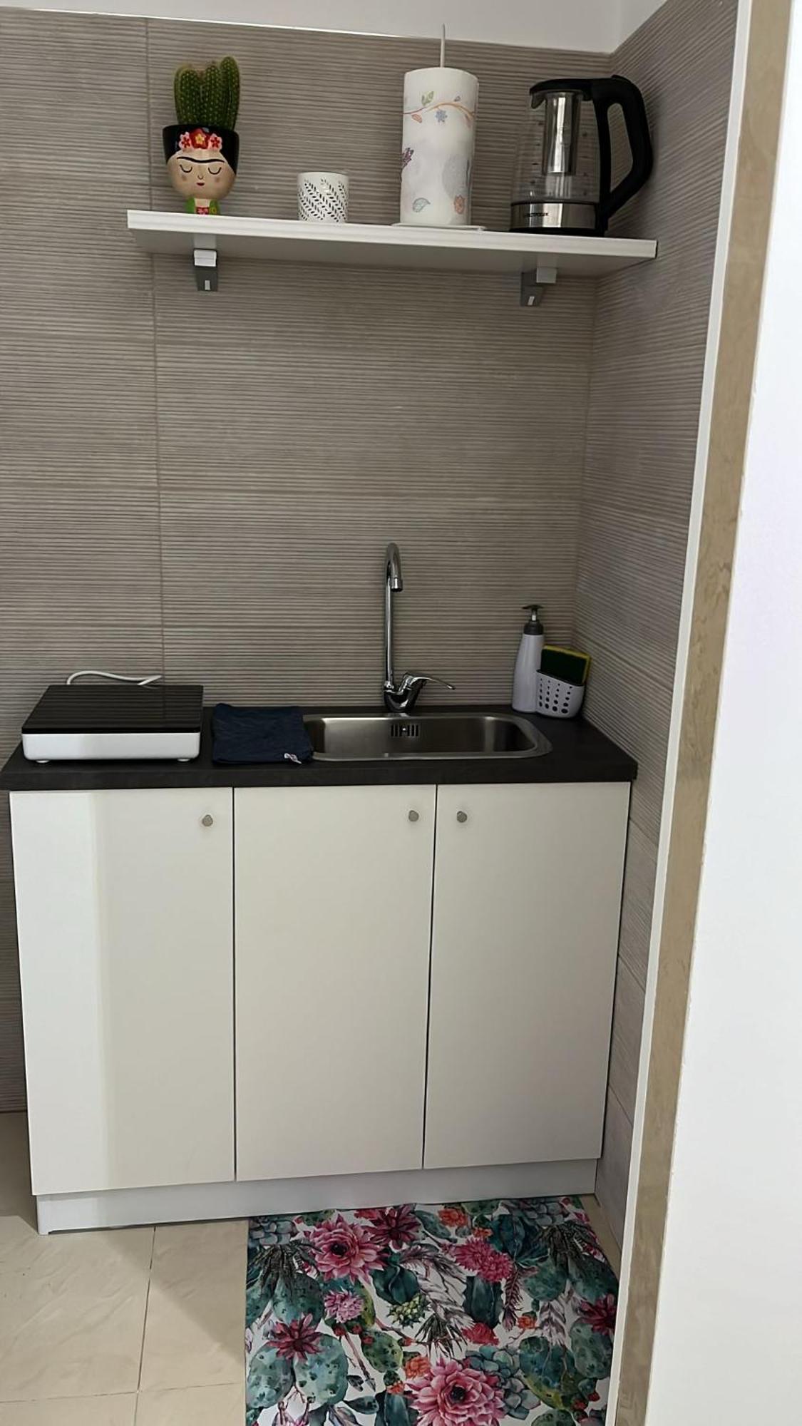 바리 Mameli House 아파트 객실 사진